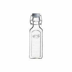 Kilner Swing Top Glass Bottle | 10oz