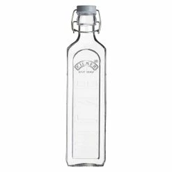 Kilner Swing Top Glass Bottle | 1L