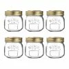 Kilner Canning Jars (Set Of 6) | 8.5oz 1 Kilner Canning Jars (Set Of 6) | 8.5oz -Le Creuset shop 0025.040u 1 1