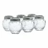 Kilner 13.5oz Fruit Jars (Set Of 6) | Strawberry Jars