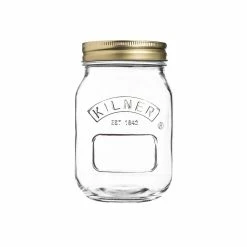 Kilner Canning Jar | 17oz