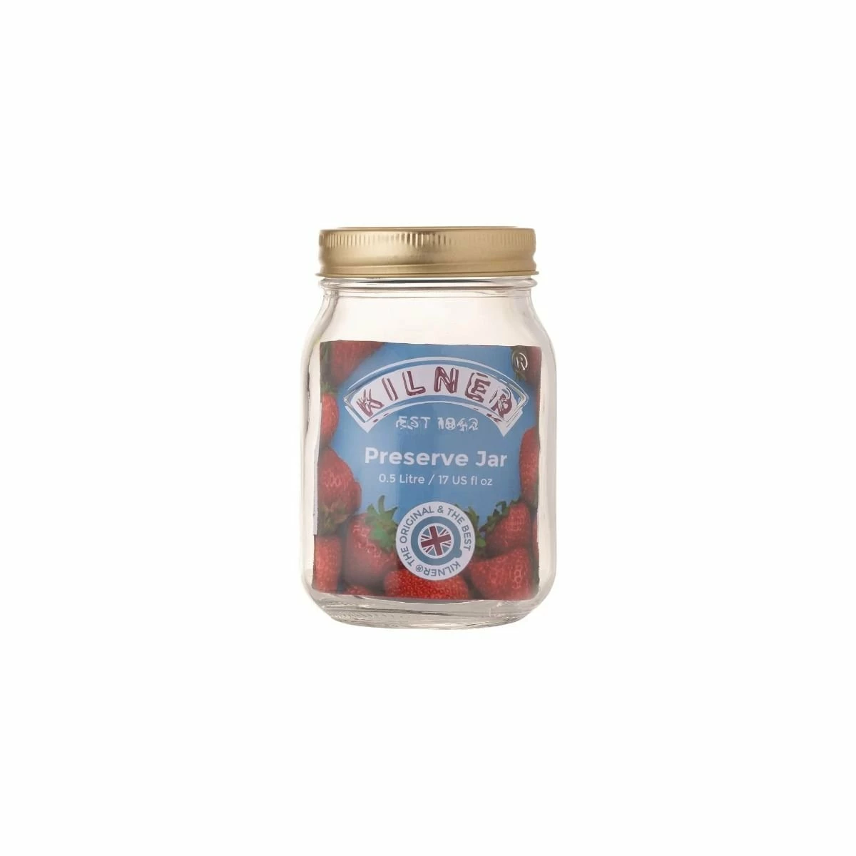Kilner Canning Jar | 17oz 4 Kilner Canning Jar | 17oz - Image 2