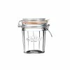 Kilner Facetted Clip Top Jar | 15.2oz -Le Creuset shop 0025.733 1