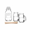 Kilner Cocktail Shaker Set -Le Creuset shop 0025.799u 1