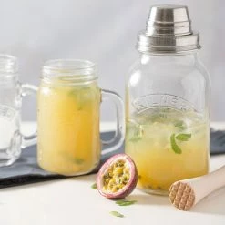 Kilner Cocktail Shaker Set -Le Creuset shop 0025.799u 2