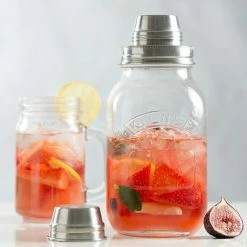Kilner Cocktail Shaker Set -Le Creuset shop 0025.799u 3