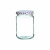 Kilner Twist Top Round Jar (Red) | 12.5 Oz
