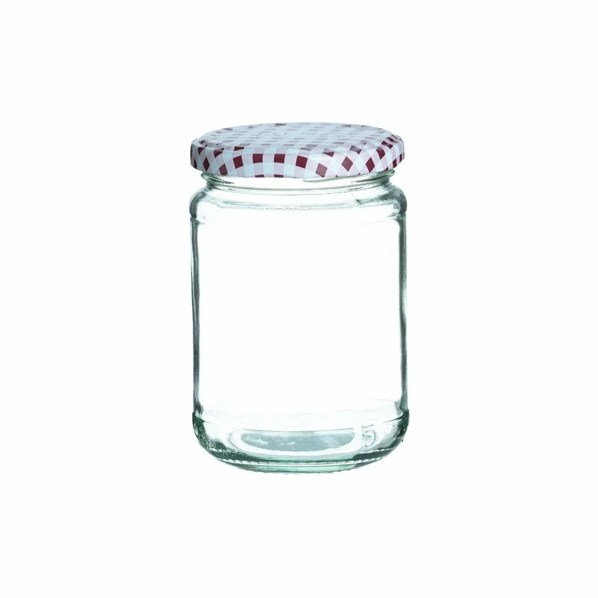 Kilner Twist Top Round Jar (Red) | 12.5 Oz 3 Kilner Twist Top Round Jar (Red) | 12.5 Oz