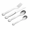 Viners 4-Piece Kids Flatware Set Giftbox | On The Ball -Le Creuset shop 0304.007 1