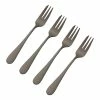 Viners Select 4-Piece Pastry Fork Set | Grey -Le Creuset shop 0304.072 1