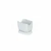 Fiesta® Sugar Packet Caddy | White -Le Creuset shop 0479100