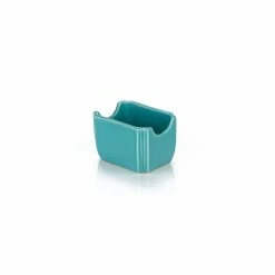 Fiesta® Sugar Packet Caddy | Turquoise