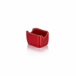 Fiesta® Sugar Packet Caddy | Scarlet