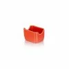 Fiesta® Sugar Packet Caddy | Poppy -Le Creuset shop 0479338