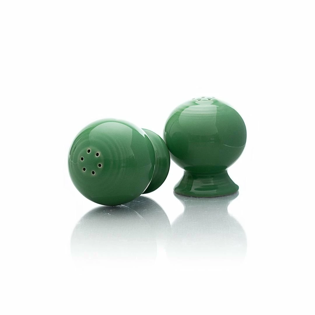 Fiesta® Salt & Pepper Set | Meadow 3 Fiesta® Salt & Pepper Set | Meadow