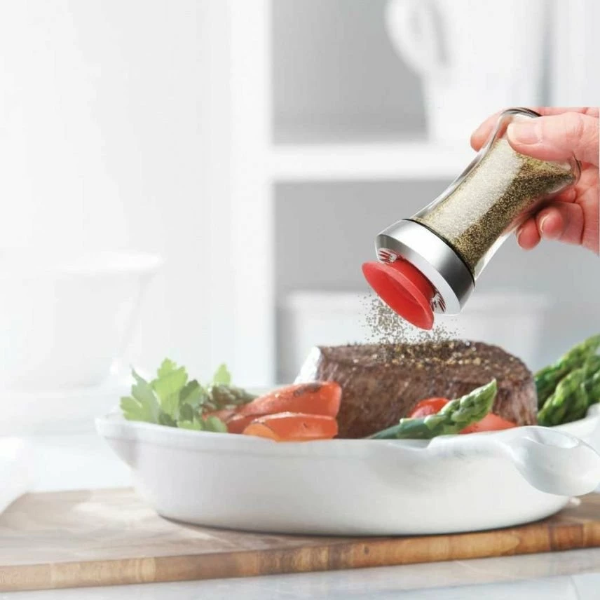 Trudeau Pop Salt Or Pepper Shaker 7 Trudeau Pop Salt Or Pepper Shaker - Image 5