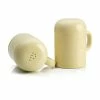 Fiesta® Salt & Pepper Rangetop Set | Ivory -Le Creuset shop 0756330 1 1