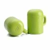 Fiesta® Salt & Pepper Rangetop Set | Lemongrass -Le Creuset shop 0756332 1 1