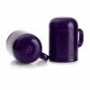 Fiesta® Salt & Pepper Rangetop Set | Mulberry -Le Creuset shop 0756346 1 1