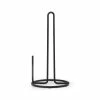 Umbra Squire Vertical Paper Towel Holder | Black -Le Creuset shop 1004294 040 l50 squire pth black 01
