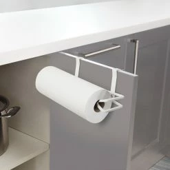 Umbra Squire Paper Towel Holder 15 Umbra Squire Paper Towel Holder -Le Creuset shop 1005752 060 squire undermount pth white i02