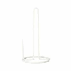 Umbra Squire Vertical Paper Towel Holder | White