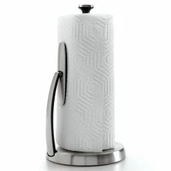 OXO Good Grips SimplyTear Paper Towel Dispenser -Le Creuset shop 1066736 oxo simplytear paper towel holder 2