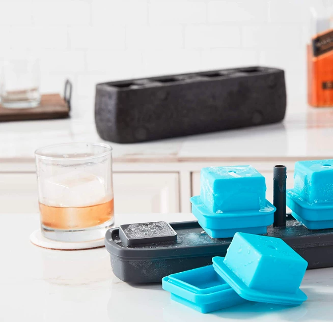 Tovolo King Cube Clear Ice Maker 4 Tovolo King Cube Clear Ice Maker - Image 2