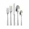 Villeroy & Boch 60-Piece Stainless Steel Flatware Set | Chancellor -Le Creuset shop 1264279097usa