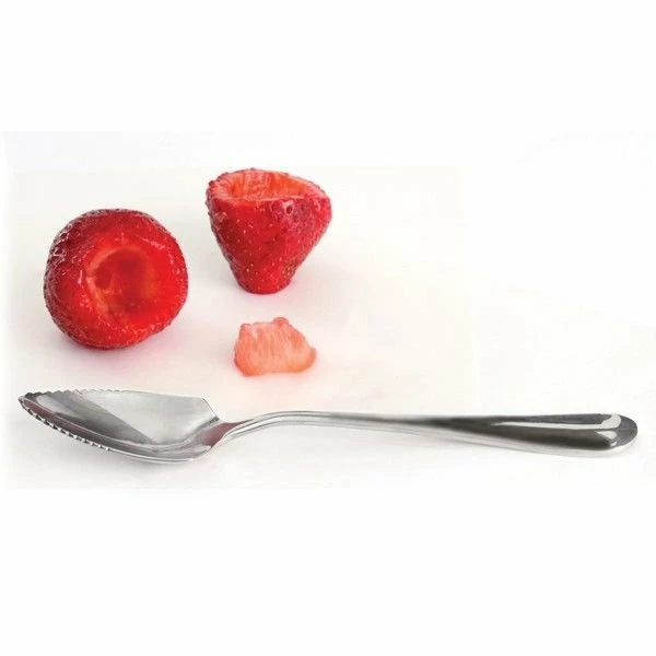 Norpro Deluxe Grapefruit Spoon - 4 Pack 5 Norpro Deluxe Grapefruit Spoon - 4 Pack - Image 3