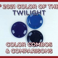 Fiesta® Salt & Pepper Set | Twilight 8 Fiesta® Salt & Pepper Set | Twilight -Le Creuset shop 131048 maxresdefault