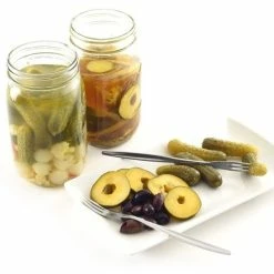 Norpro Stainless Steel Pickle Forks | Set Of 2 -Le Creuset shop 1366wantipastiw