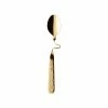 Villeroy & Boch Stainless Steel Caffè Teaspoon | New Wave Gold -Le Creuset shop 1457140161 lith 1