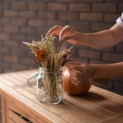 Bormioli Rocco 1L Swing Top Fido Canning Jar -Le Creuset shop 149220mrg121990 3