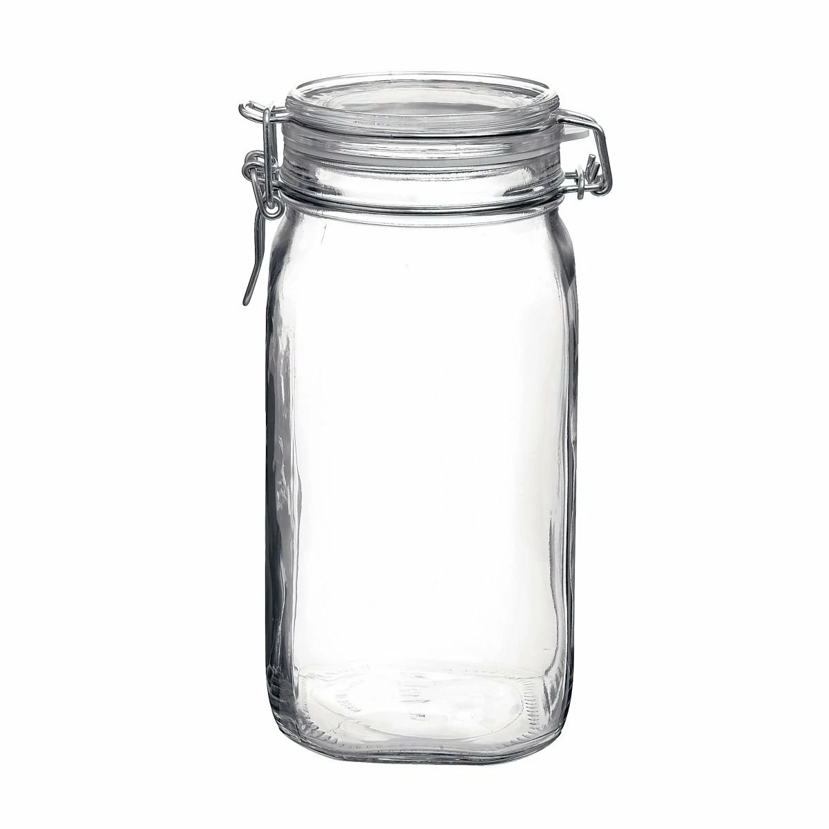 Bormioli Rocco 1.5L Swing Top Fido Canning Jar 3 Bormioli Rocco 1.5L Swing Top Fido Canning Jar