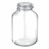 Bormioli Rocco 4.67L Swing Top Fido Glass Jar 1 Bormioli Rocco 4.67L Swing Top Fido Glass Jar -Le Creuset shop 149270mrf121990 2