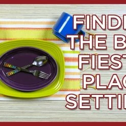 Fiesta® Salt & Pepper Rangetop Set | Daffodil 7 Fiesta® Salt & Pepper Rangetop Set | Daffodil -Le Creuset shop 157016 maxresdefault