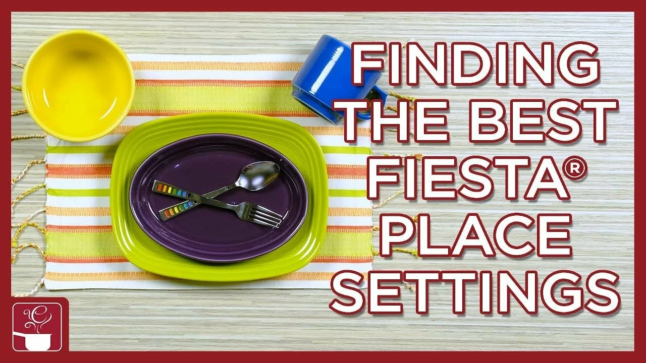 Fiesta® Salt & Pepper Rangetop Set | Daffodil 5 Fiesta® Salt & Pepper Rangetop Set | Daffodil - Image 3