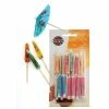 Norpro Cocktail Umbrella Picks (Pack Of 24)