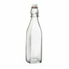Bormioli Rocco 17oz Swing Top Glass Bottle -Le Creuset shop 314740mcd121990 1