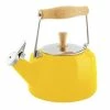 Chantal 1.4 Qt. Enamel-on-Steel Sven Collection Tea Kettle | Canary Yellow 1 Chantal 1.4 Qt. Enamel-on-Steel Sven Collection Tea Kettle | Canary Yellow -Le Creuset shop 37 svenwd2yc grande 1