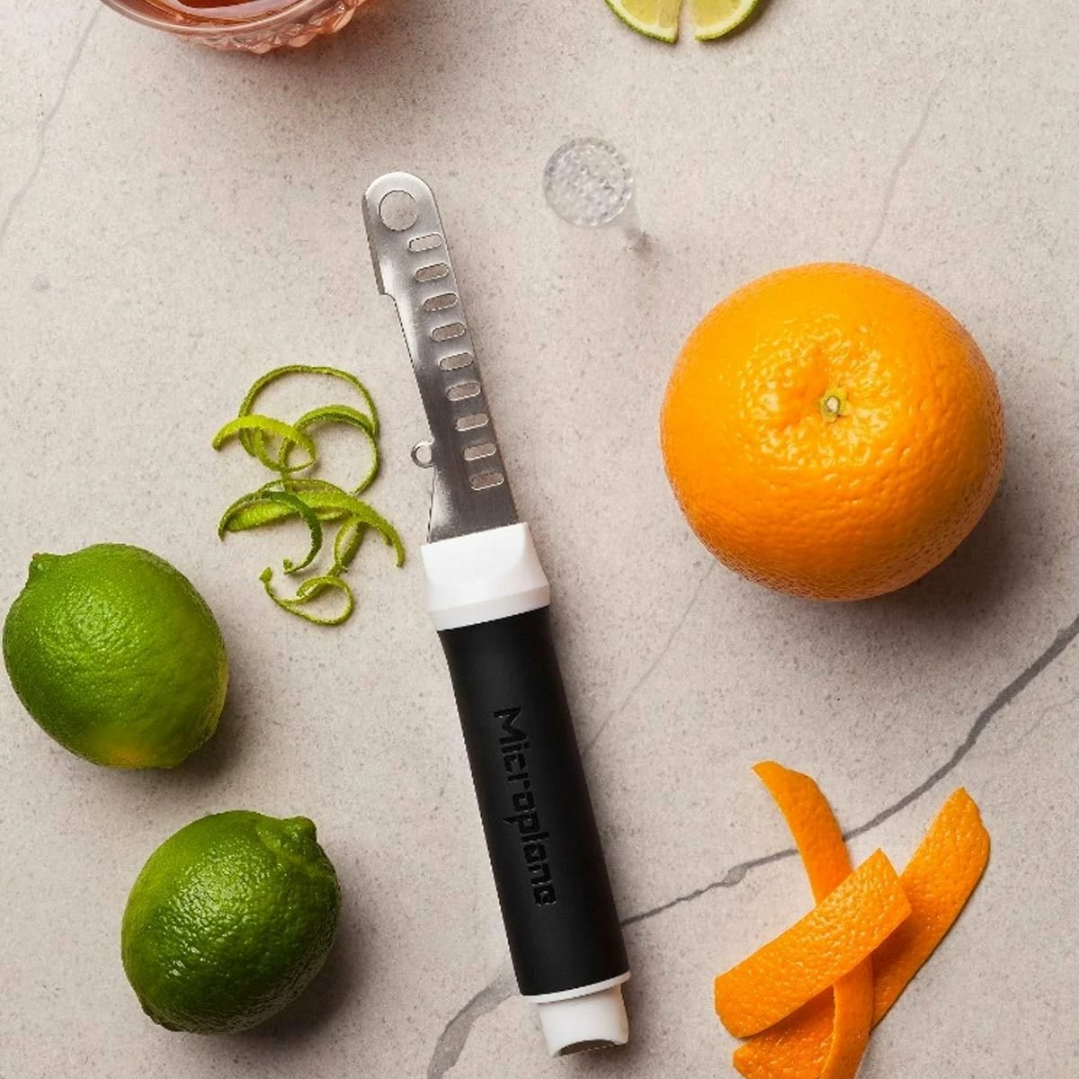Microplane 7-in-1 Ultimate Bar Tool 4 Microplane 7-in-1 Ultimate Bar Tool - Image 2