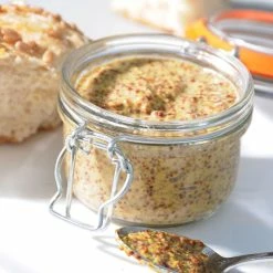 Kilner Swing Top Round Glass Jar | 4 Oz 11 Kilner Swing Top Round Glass Jar | 4 Oz -Le Creuset shop 4oz5