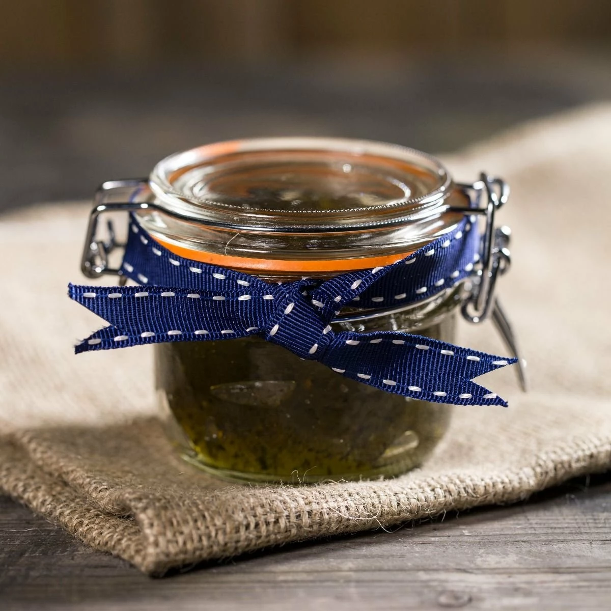 Kilner Swing Top Round Glass Jar | 4 Oz 9 Kilner Swing Top Round Glass Jar | 4 Oz - Image 7