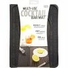Talisman Designs Multi-Use Cocktail Barmat -Le Creuset shop 5010 multi use cocktail barmat 5 1400x