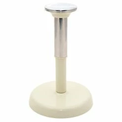 Typhoon Novo Paper Towel Holder | Cream