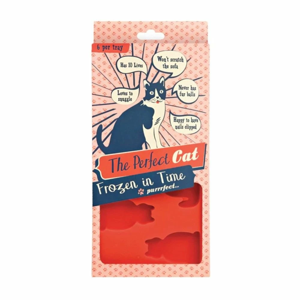 Talisman Designs Ice Tray/Chocolate Mold | Cat 3 Talisman Designs Ice Tray/Chocolate Mold | Cat