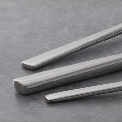 Oneida 18/10 Stainless Steel 5-Piece Flatware Set | Easton -Le Creuset shop 51b3ezhcyts. ac sl1200 1