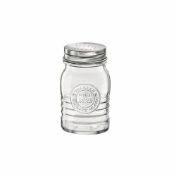 Bormioli Rocco 8oz Officina 1825 Salt Shaker