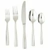 Fortessa Lucca 5pc Flatware Place Setting 2 Fortessa Lucca 5pc Flatware Place Setting -Le Creuset shop 5pps 102 05 fortessa lucca 5pc flatware place setting